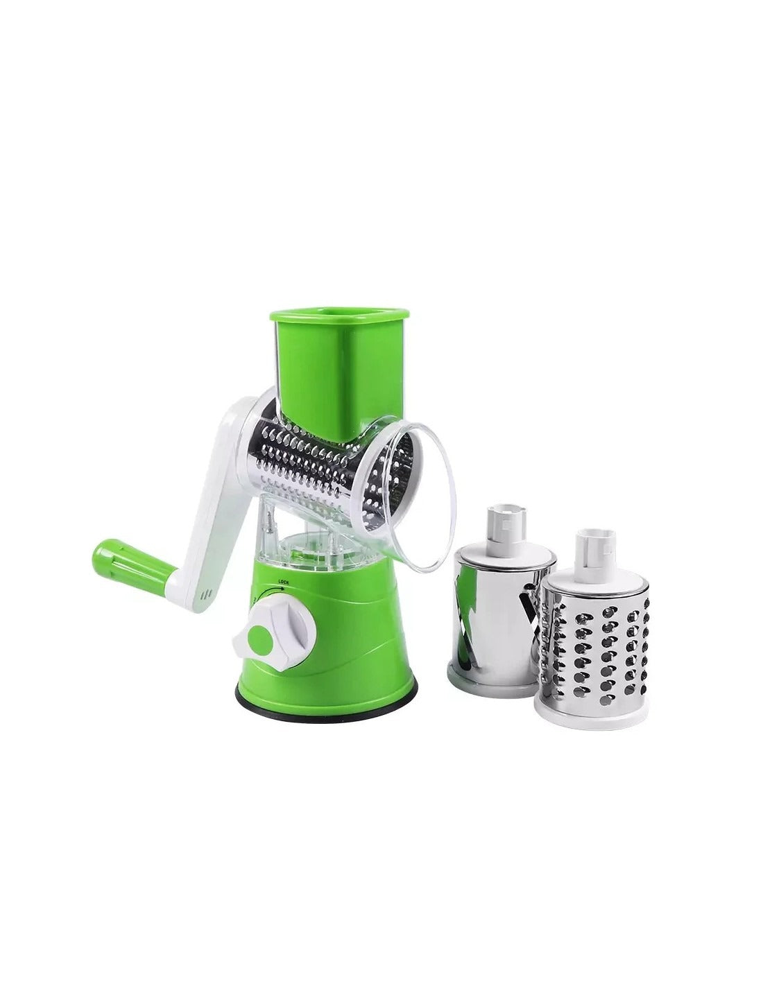 Manual Vegetable Drum Cutter Slicer