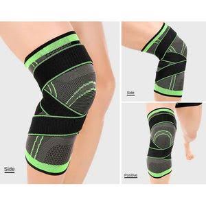 Adjustable Knee Compression Support Brace