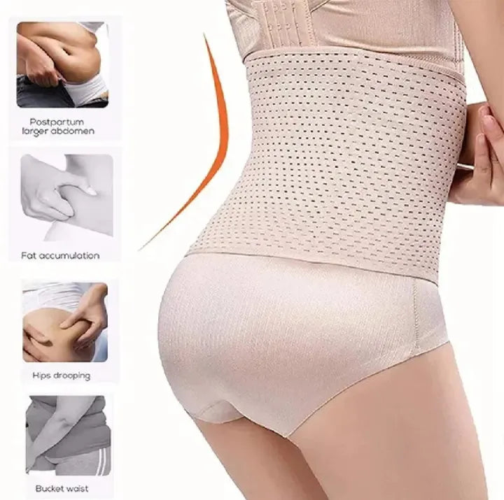 Women Waist Trainer Corset Slimming Belt