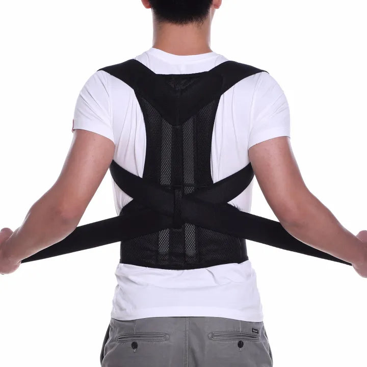 Adjustable Magnetic Posture Corrector Belt