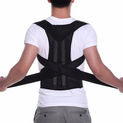 Adjustable Magnetic Posture Corrector Belt