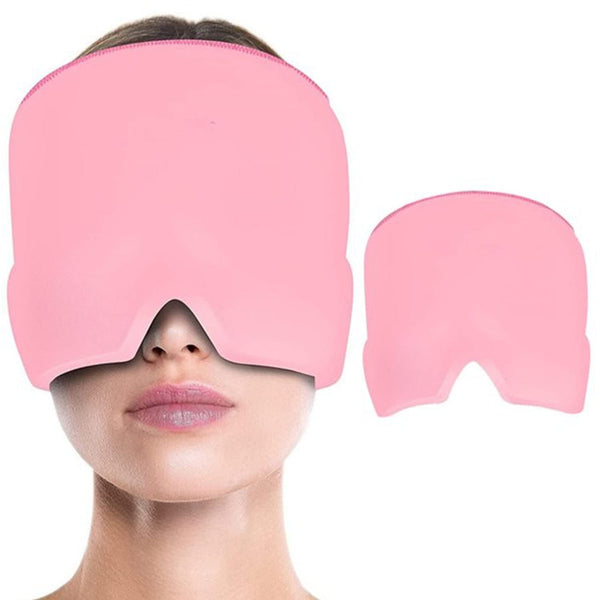 Migraine Relief Cap - Headache Relief Hat for Migraine Relief