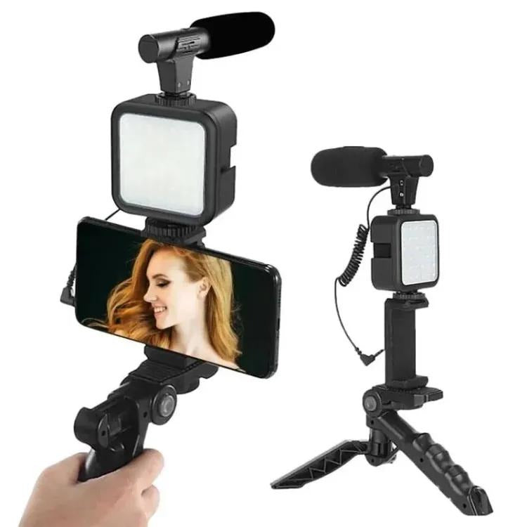 AY-49 High Quality Mobile Vlogging Kit