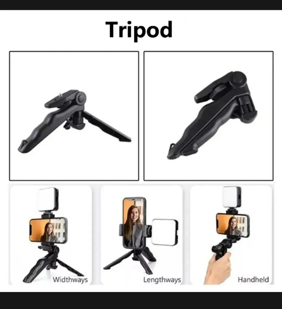 AY-49 High Quality Mobile Vlogging Kit