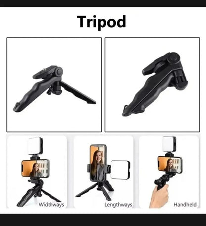 AY-49 High Quality Mobile Vlogging Kit
