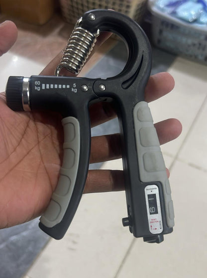 Adjustable Exerciser Hand Gripper