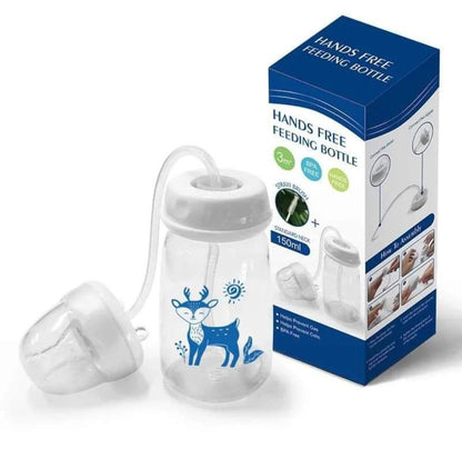 Baby Hands-Free Feeder Bottle 150ml |