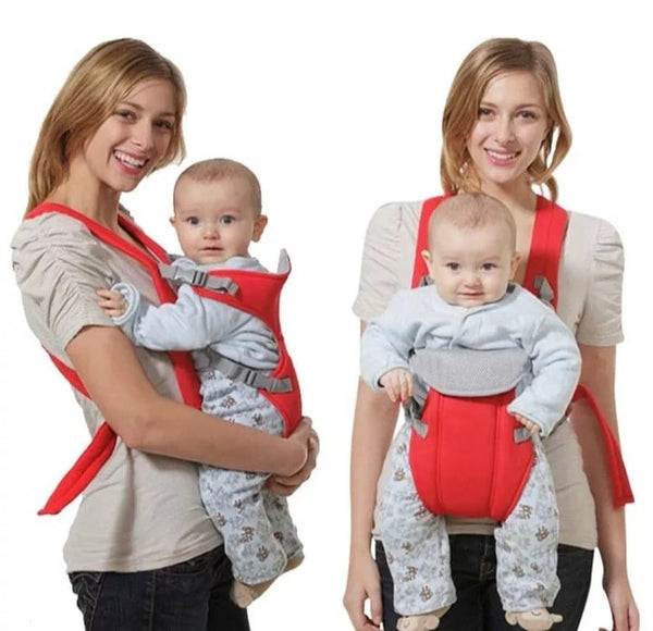 Adjustable Baby Carrier Safety Belt Backpack
