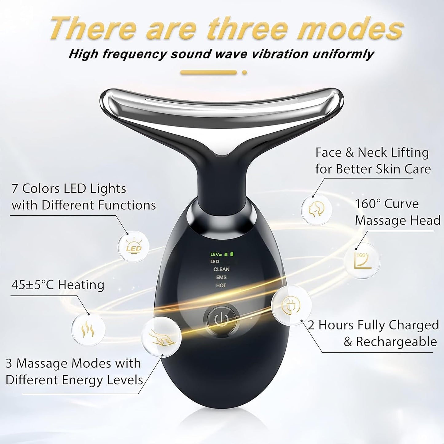 Electric Vegena Face Massager