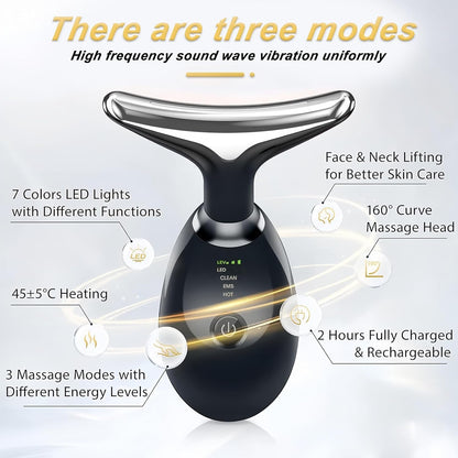 Electric Vegena Face Massager