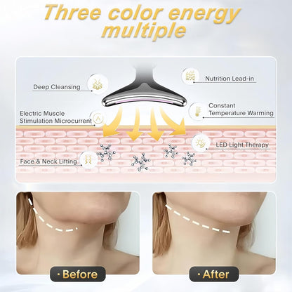 Electric Vegena Face Massager