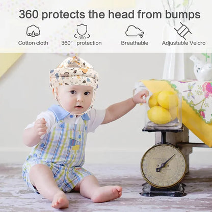 Baby Safety Bumper Helmet