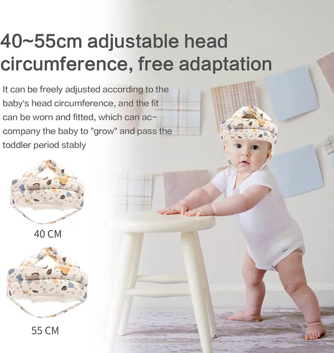 Baby Safety Bumper Helmet