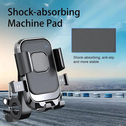 360° Bike & Motorcycle Phone Holder