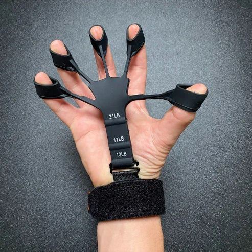 Silicon Finger Stretcher Hand Gripper