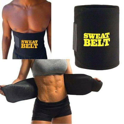 Adjustable Waist Trainer Sweat Belt