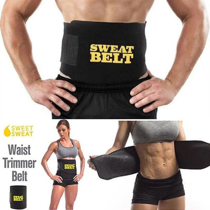 Adjustable Waist Trainer Sweat Belt