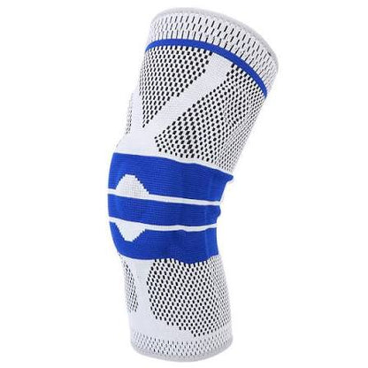 SILICA GEL KNEE SUPPORT BELT Long Belt with inside Gel