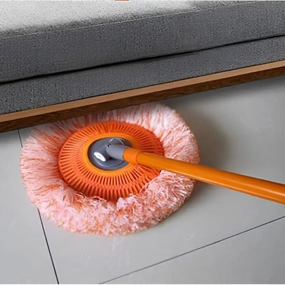 360° Rotating Sunflower Shape Cleaning Mop