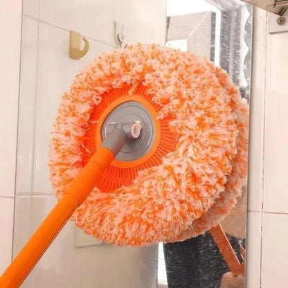 360° Rotating Sunflower Shape Cleaning Mop