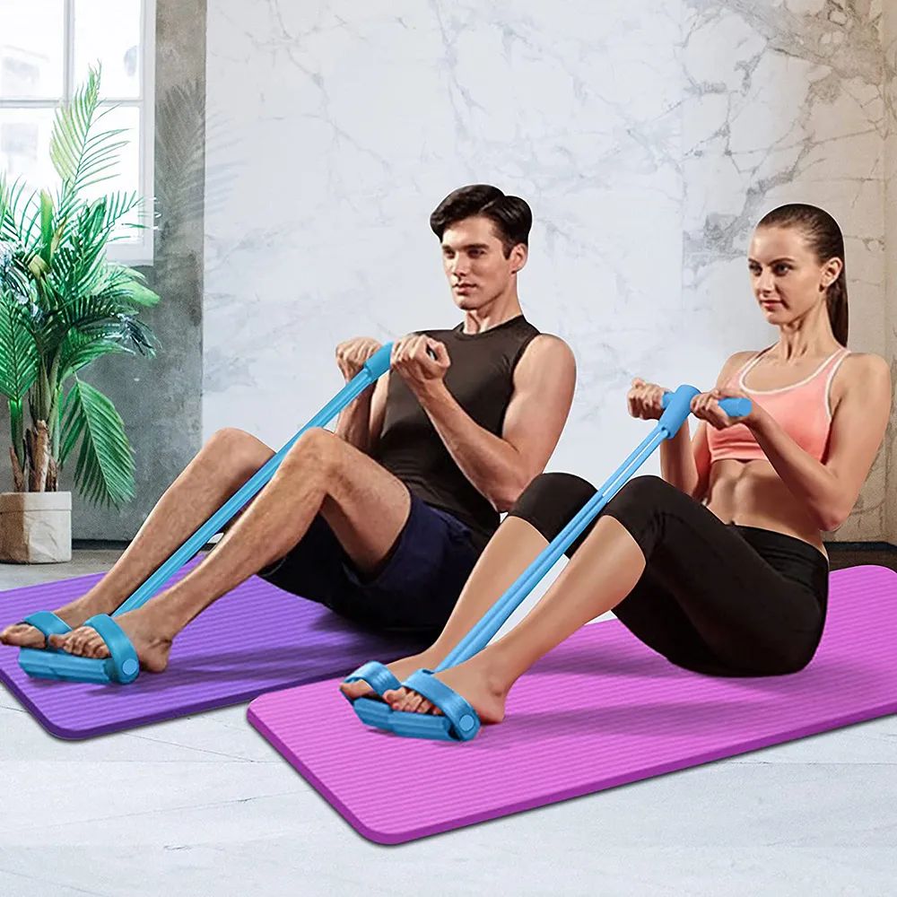 Foot Pedal Resistance Band Elastic