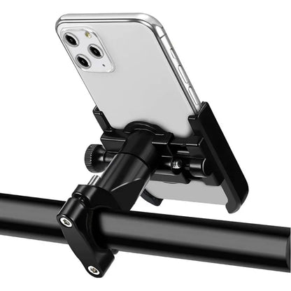 360° Bike Phone Holder – Universal Mobile Mount