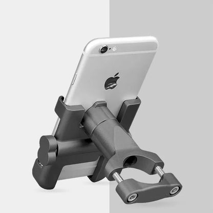 360° Bike Phone Holder – Universal Mobile Mount