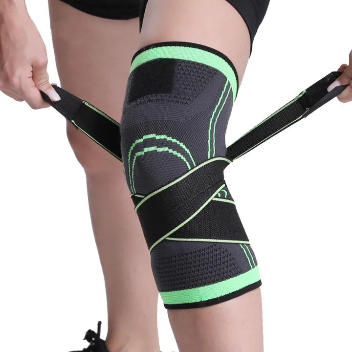 Adjustable Knee Compression Support Brace