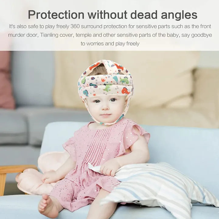 Baby Safety Bumper Helmet