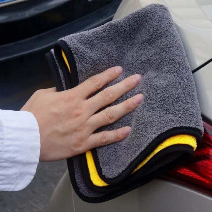 Microfiber Car Cleaning Towel