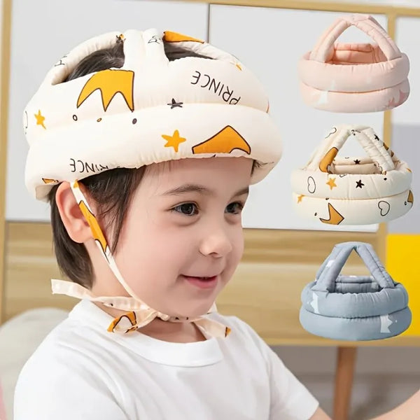 Baby Safety Bumper Helmet