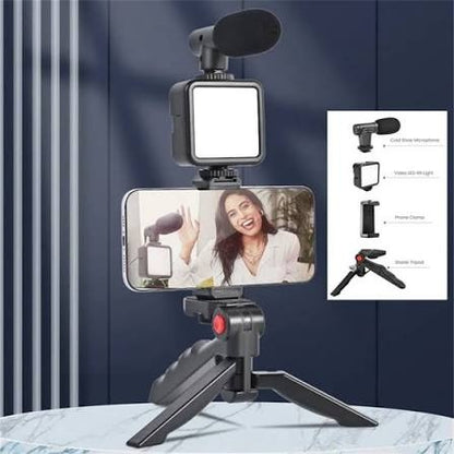 AY-49 High Quality Mobile Vlogging Kit