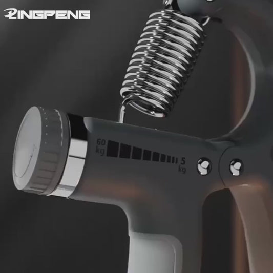 Adjustable Exerciser Hand Gripper