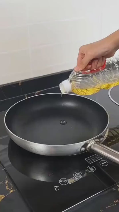 2-in-1 Glass Oil Sprayer & Dispenser